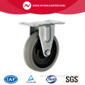 Abgebremster TPR Light Duty Industrial Caster